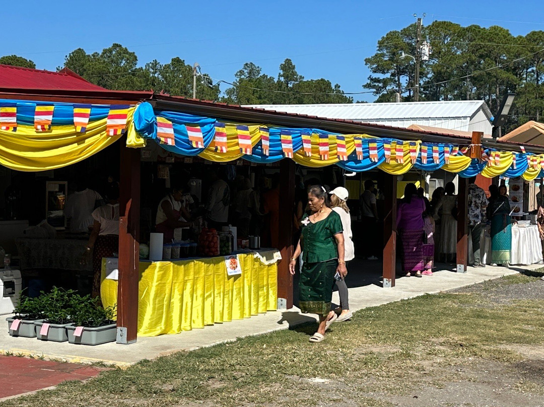 Wat Buddhametta Mahabaremme景点图片