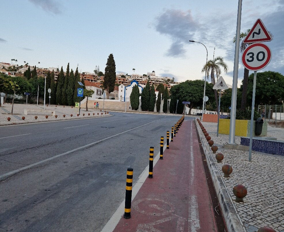 Albufeira Marina-阿尔布赞拉必去景点