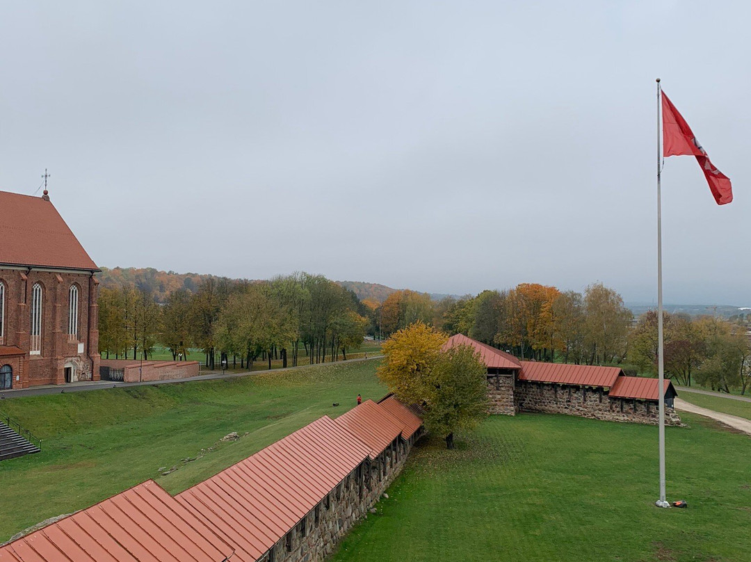 Kaunas Castle-考那斯必去景点