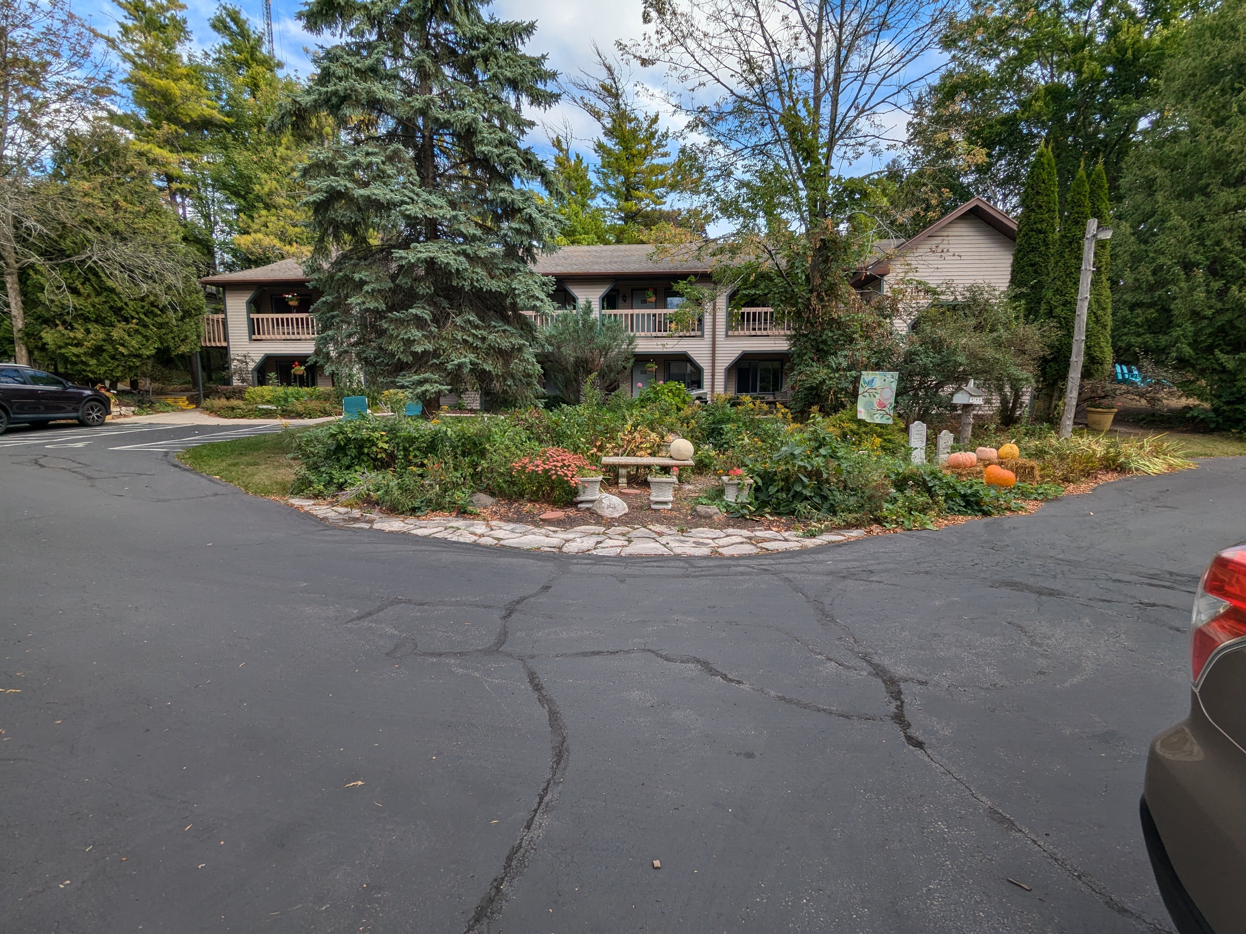 Coachlite Inn of Sister Bay-官方