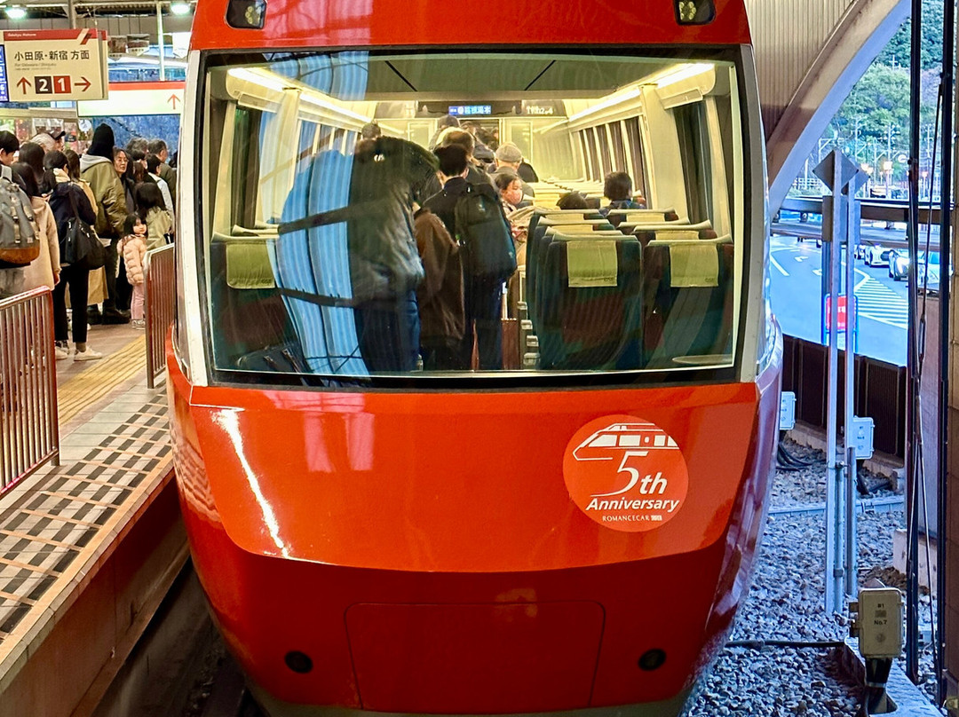 Odakyu Electric Railway-涩谷区必去景点