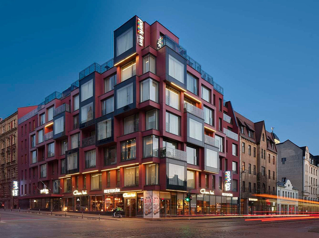 里加酒店住宿-Park Inn by Radisson Residence Riga Barona
