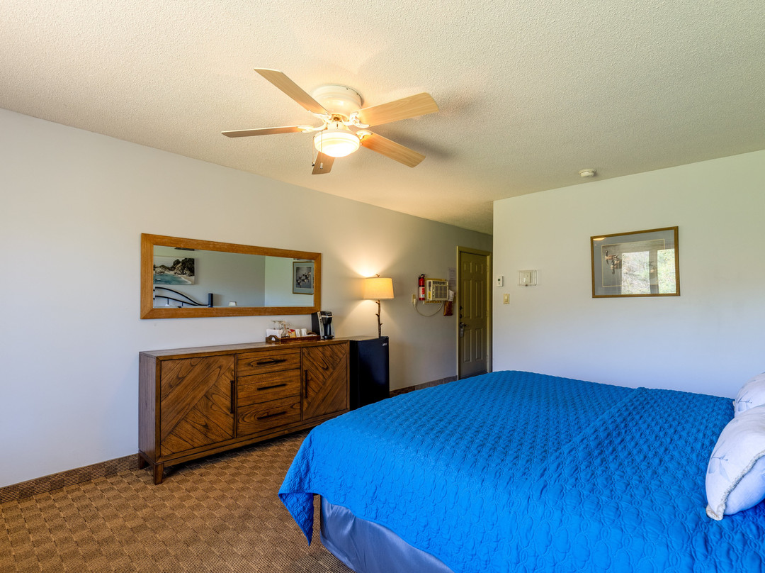 Log Cabin Inn - Accommodations主图