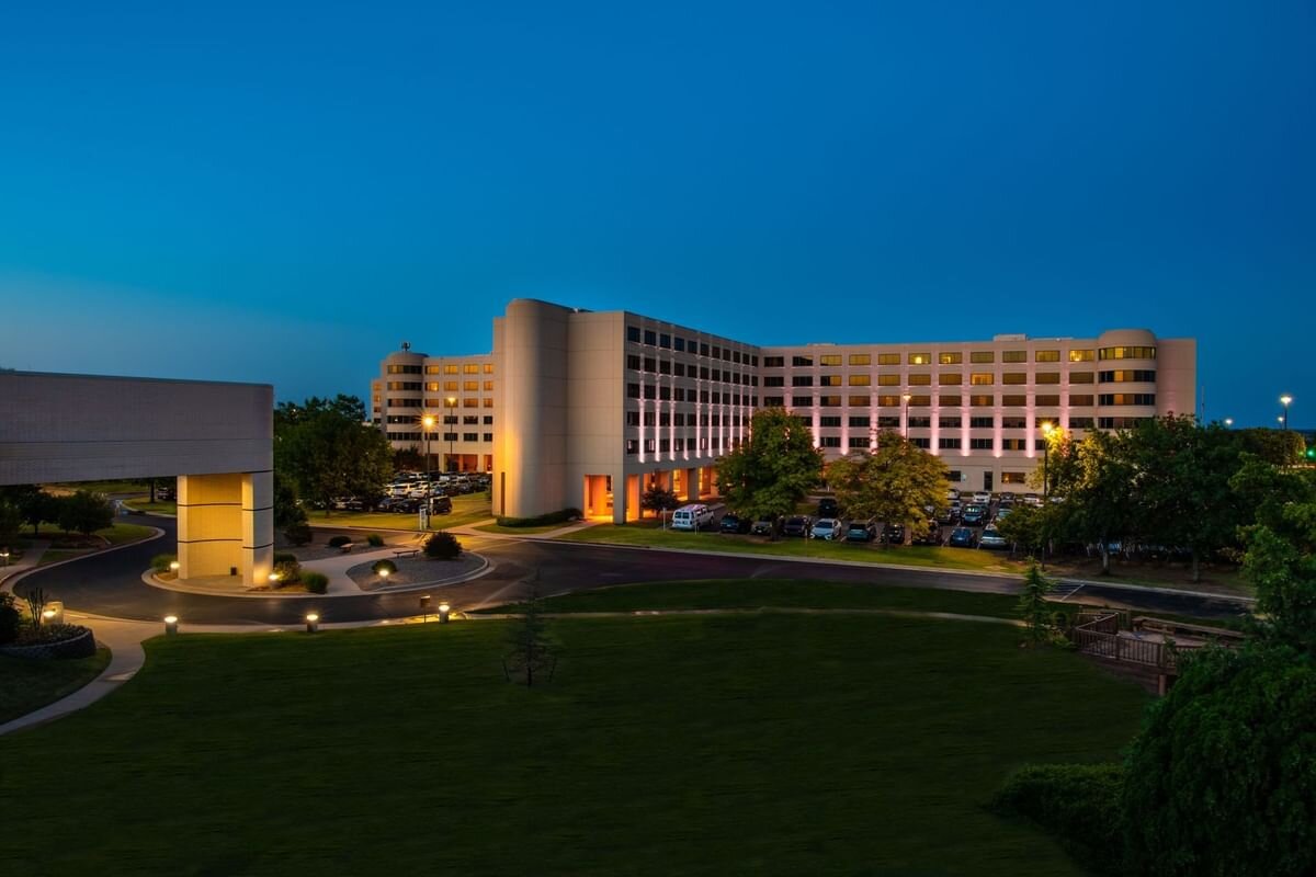 NCED Hotel and Conference Center-浴室