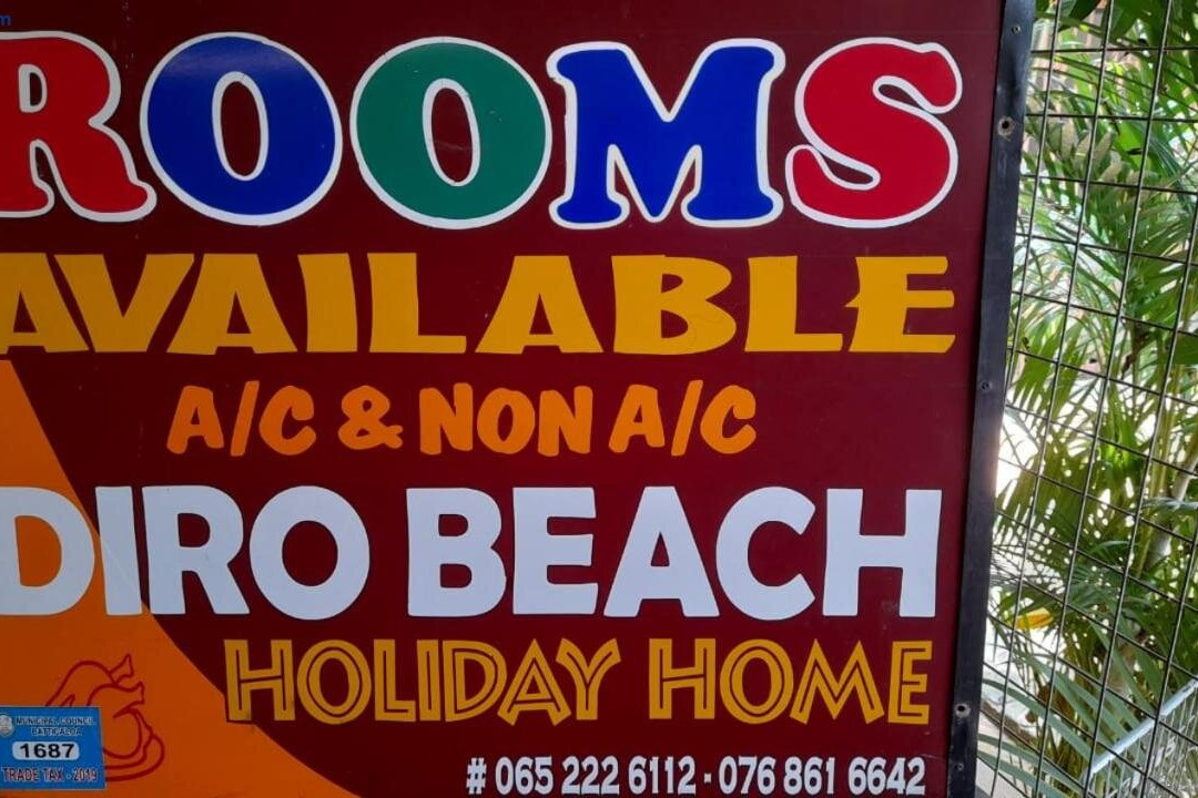 Dero Beach Holiday Home