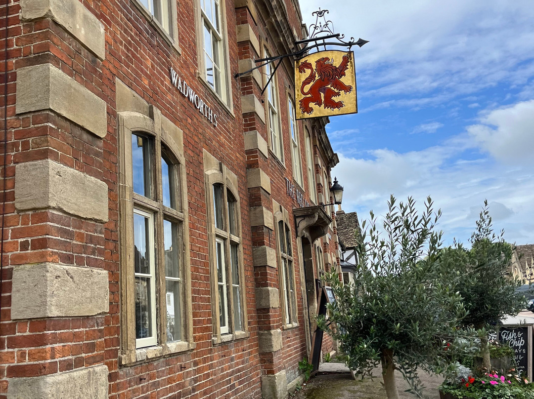 Lacock Abbey & Village景点图片