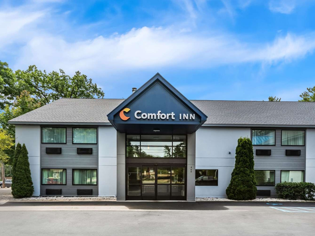 Comfort Inn Traverse City主图