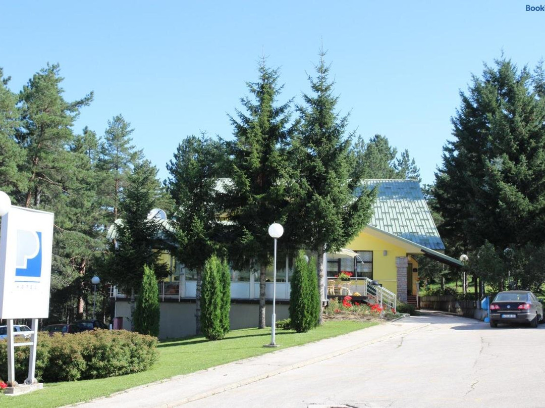 Garni President Hotel