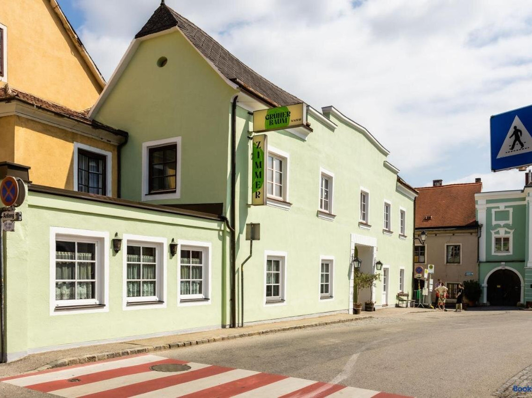 Grüner Baum Wachau - Retro Frühstückspension