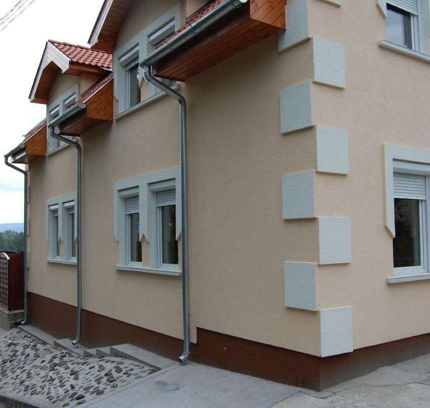 Tabán Apartman