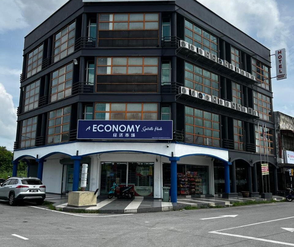 Hotel Zamburger Taman Kapar