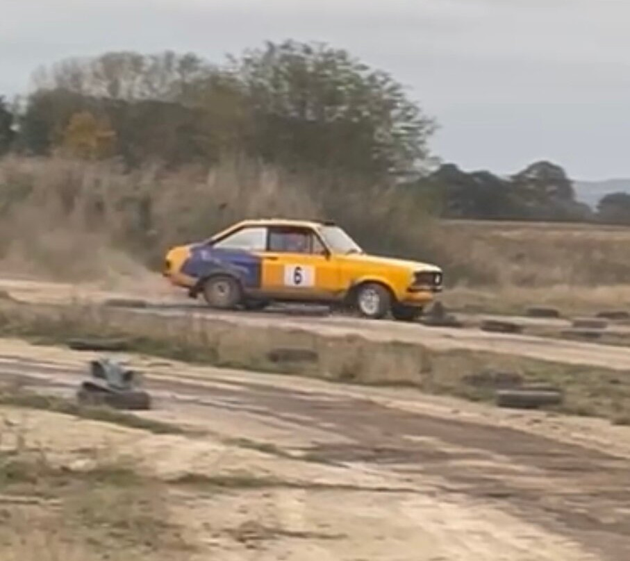TI Rally Driving School景点图片