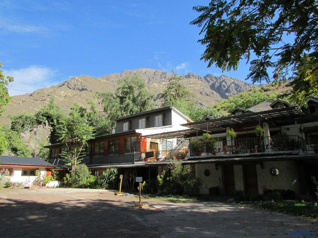 Hostal Los Penones主图