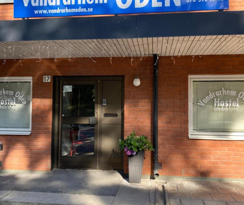 Vandrarhem Oden
