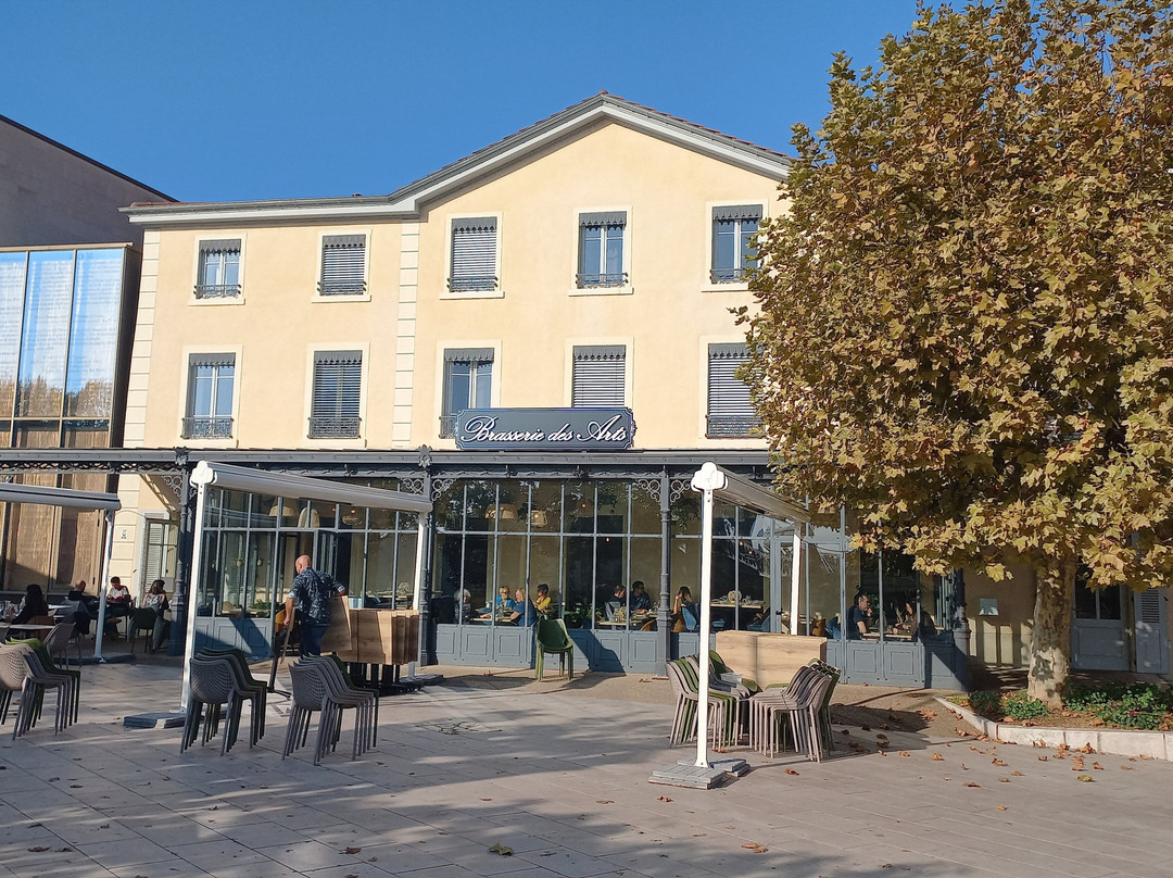 Brasserie Des Arts