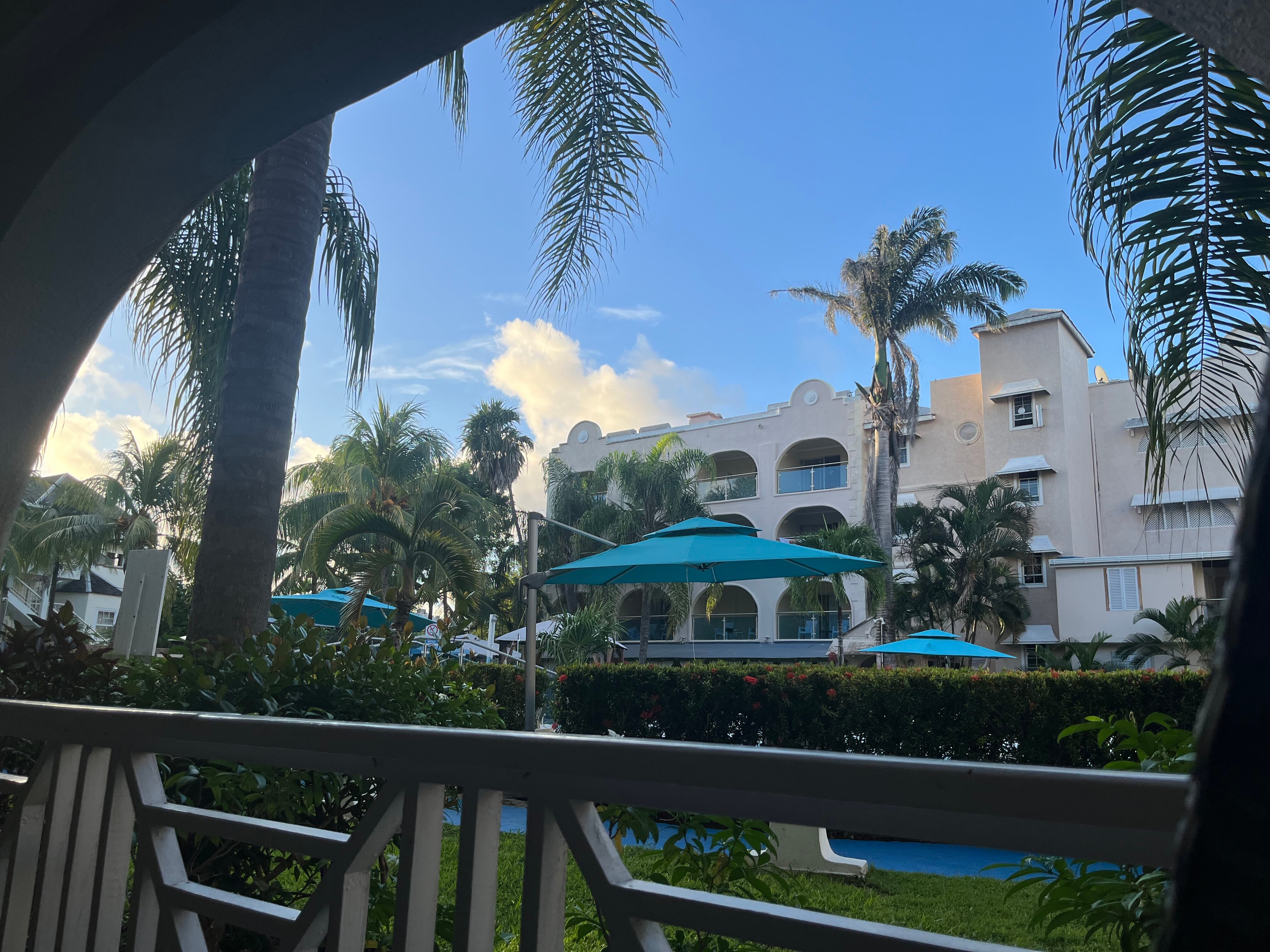 Sunbay Hotel-浴室