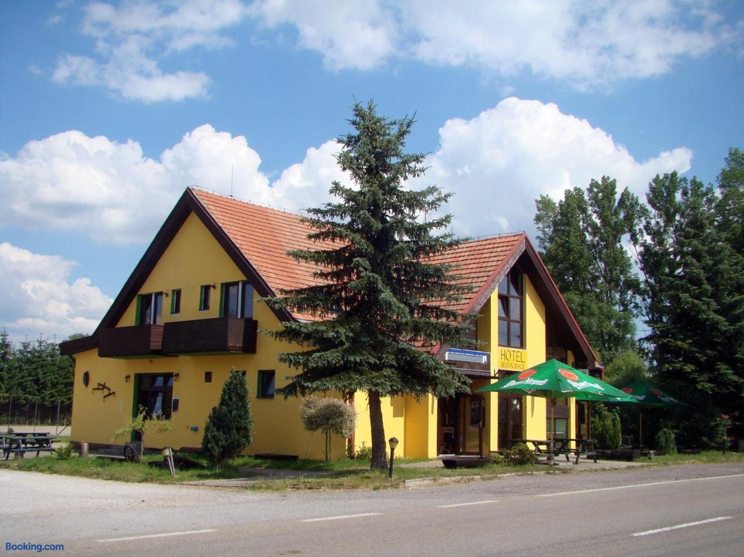 Restaurace Penzion Rafael