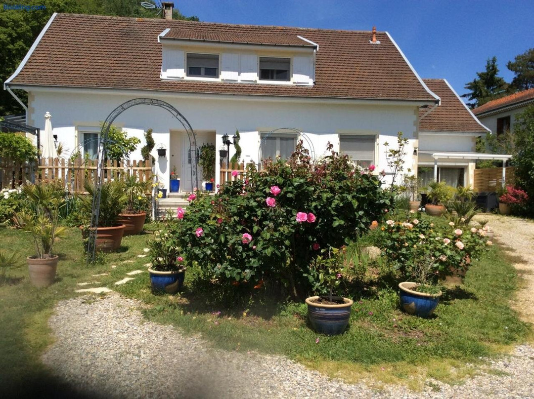 Gites Et Chambres D'hotes Les Roses The