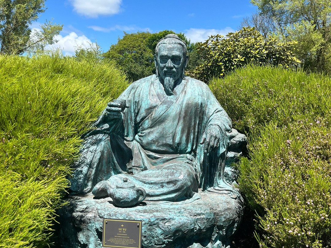 Zealong Tea Estate-汉密尔顿必去景点