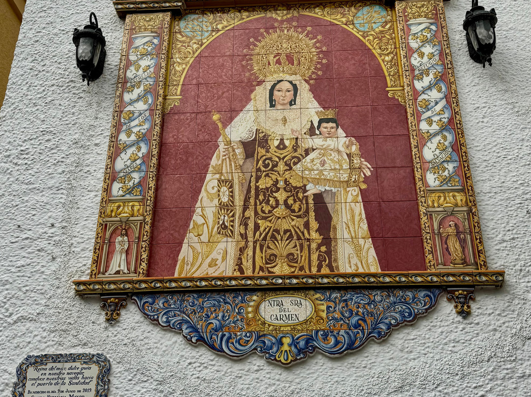Parroquia de Nuestra Senora del Rosario景点图片