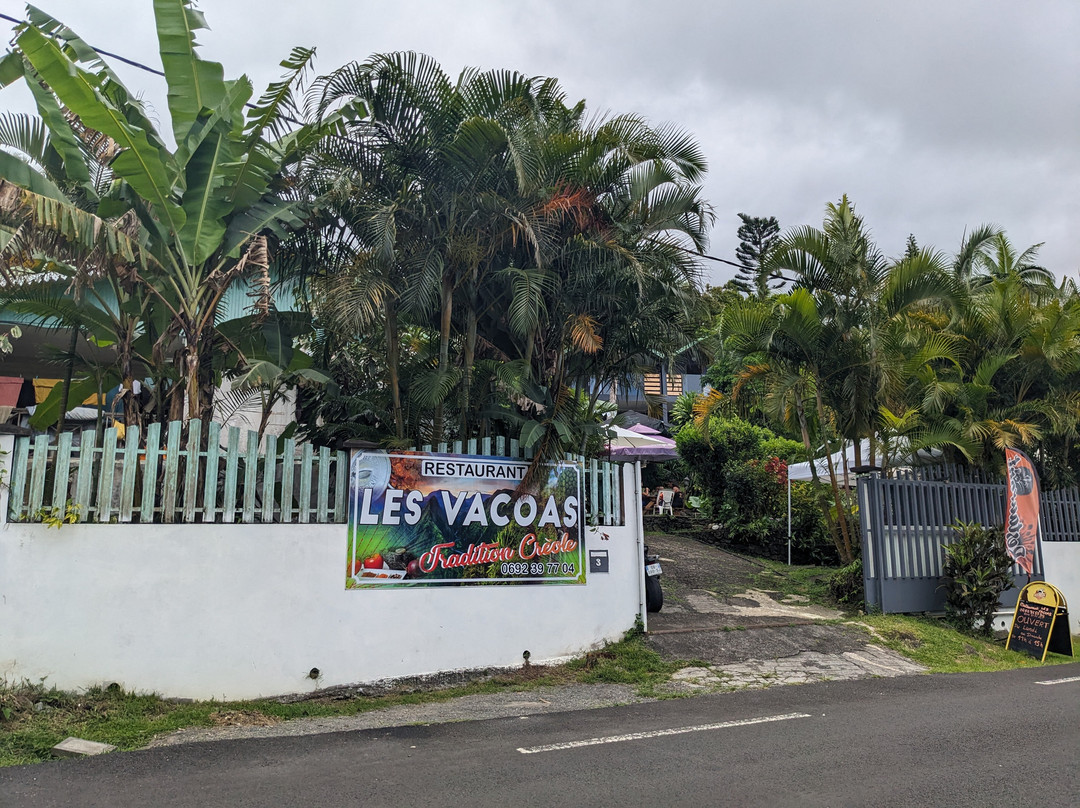 Les Vacoas Tradition Creole