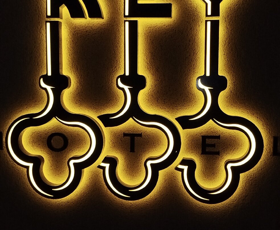 Key Hotel主图