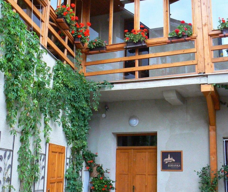 Apartmany Johanka