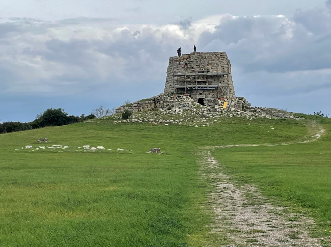 Nuraghe Is Paras-Isili必去景点