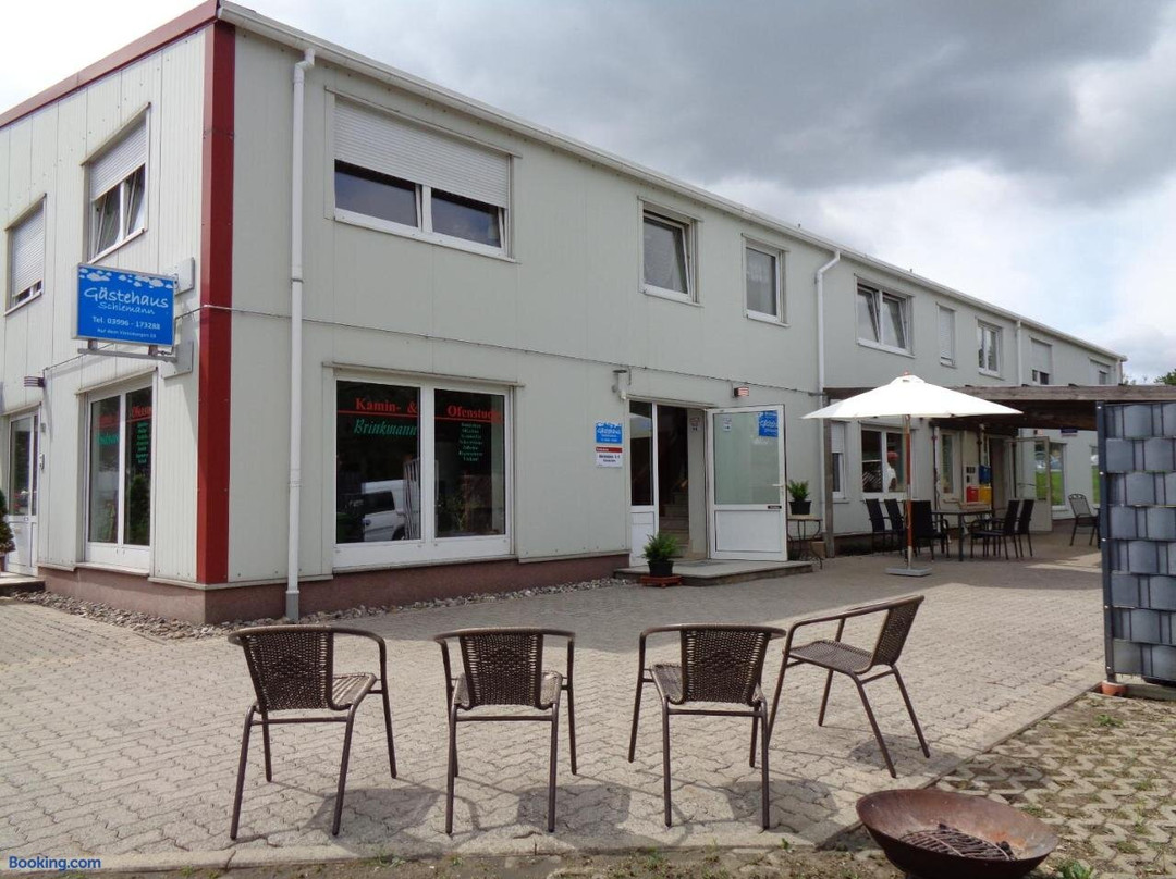 Gastehaus Schiemann