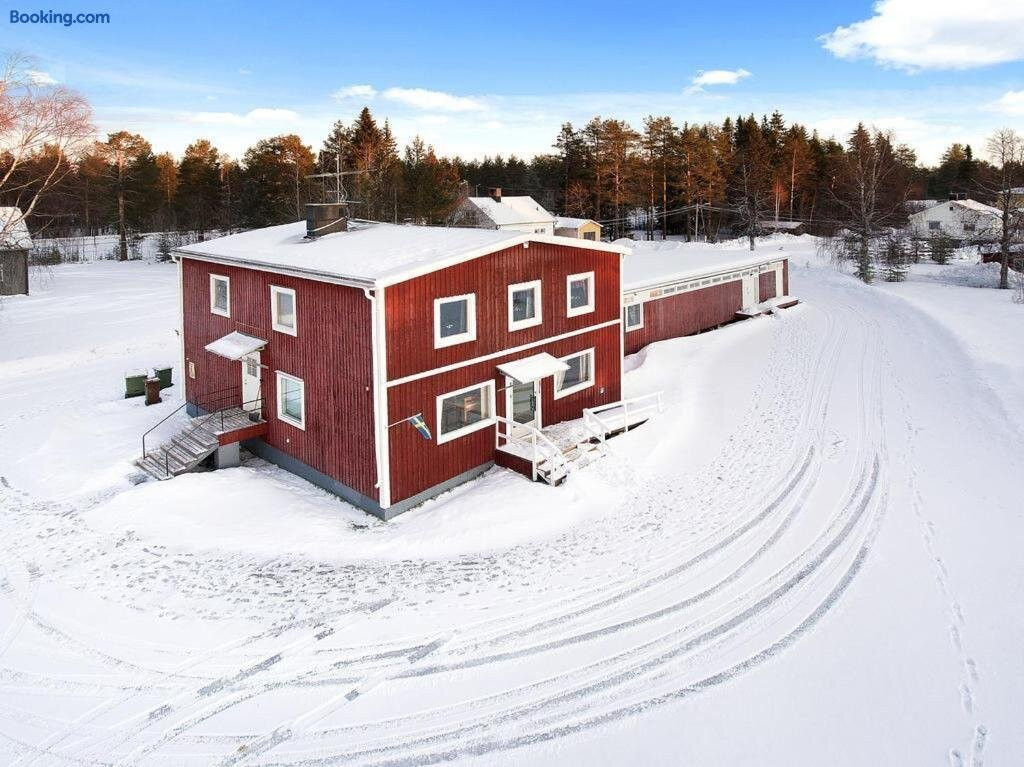 Langtrask Hostel