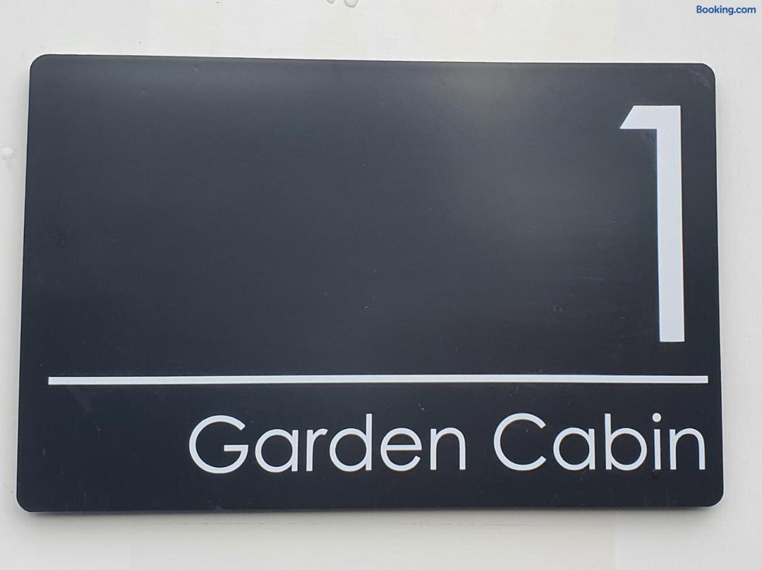 Kingussie Garden Cabins