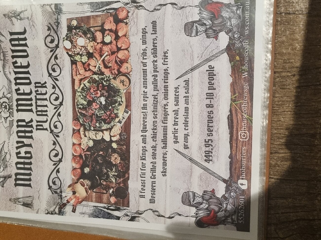 House of Brews-冲浪者天堂必去景点