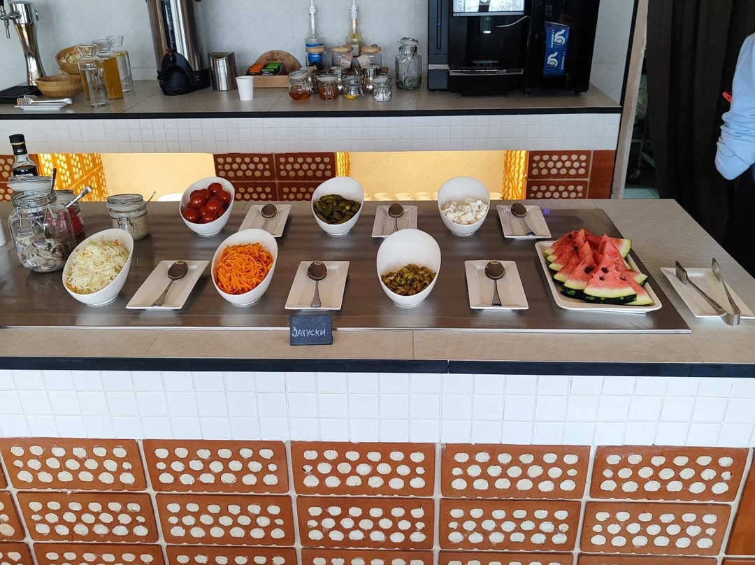 Apri Polet Hotel主图