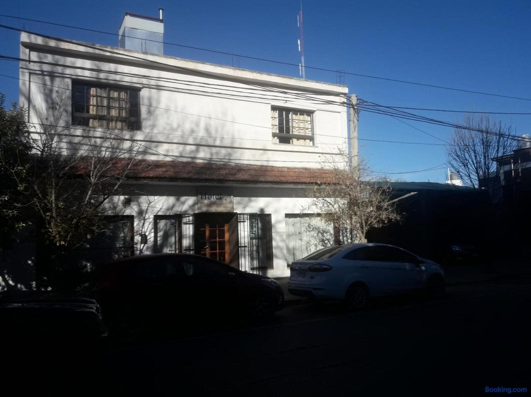 Hotel Monarca
