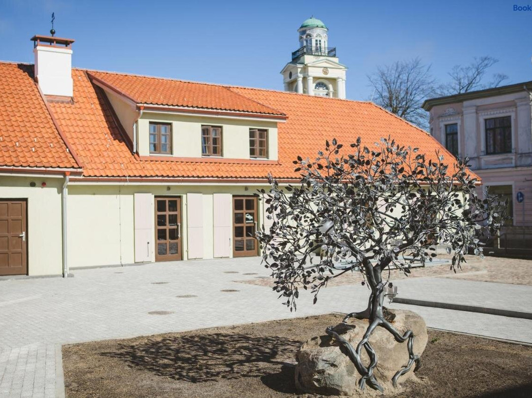 Ventspils Rātslaukuma Apartamenti