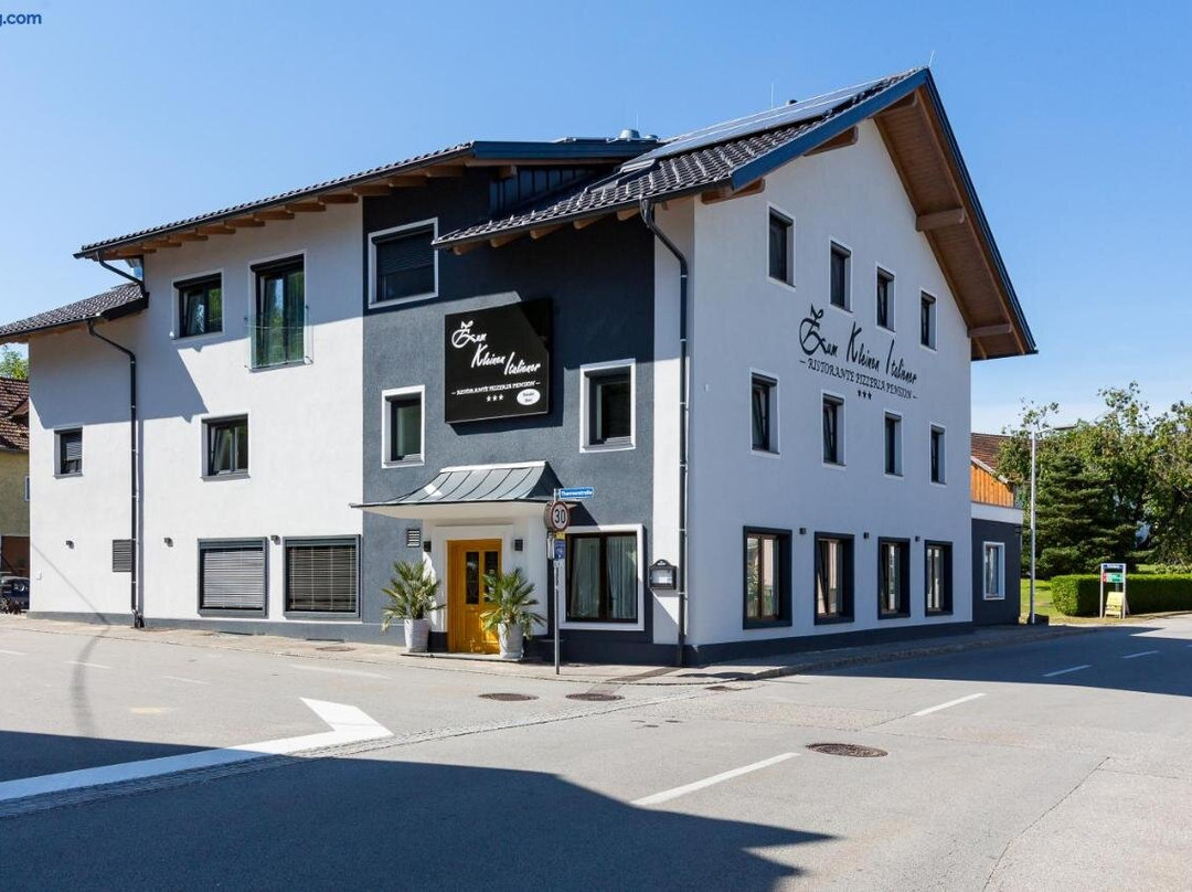 Zum Kleinen Italiener - Ristorante Pizzeria Pension
