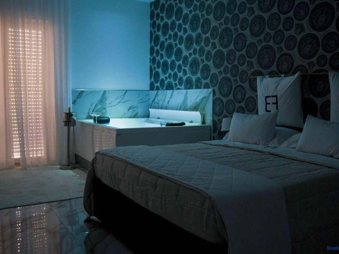Ef Luxury Living Resort And Spa