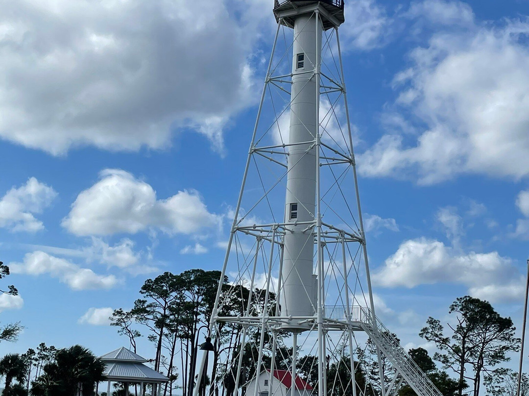 Cape San Blas Lighthouse景点图片