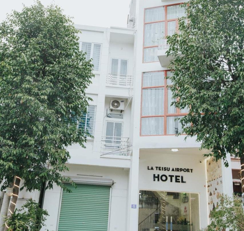 La Teisu Airport Hotel