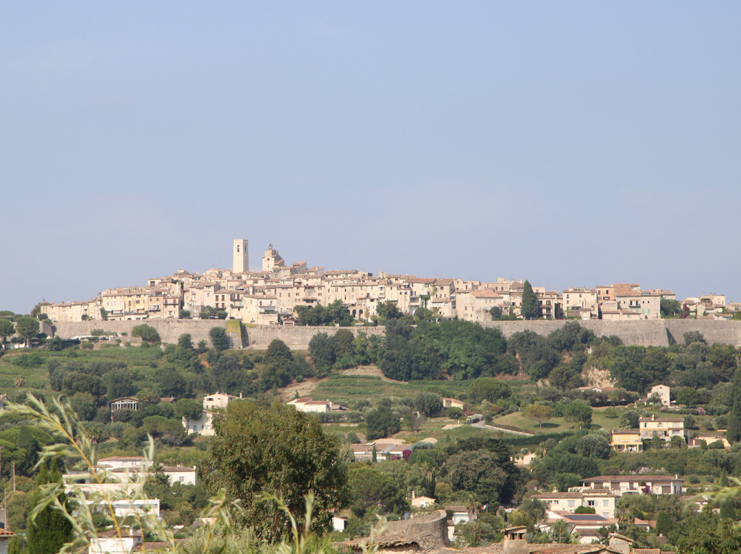 Remparts de Saint Paul de Vence-旺斯必去景点