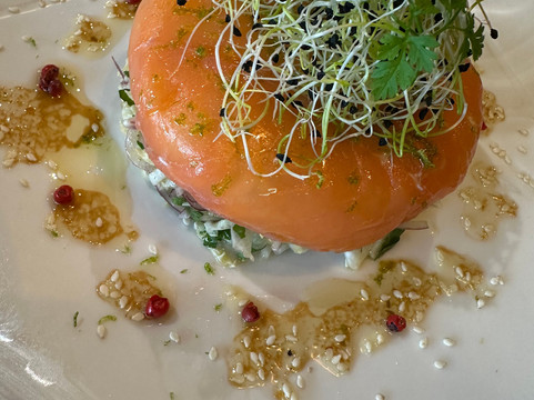 Blu Garden Événementiel