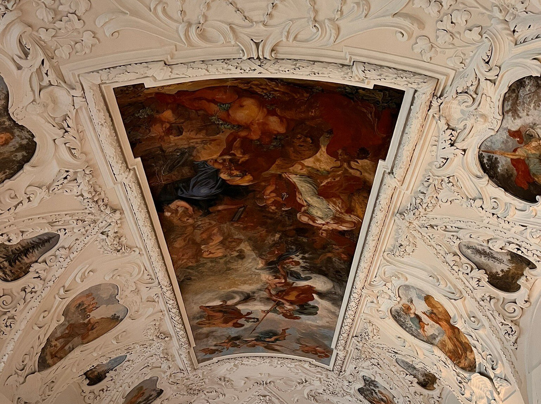 Pocysterski klasztor w Lubiążu-Lubiaz必去景点