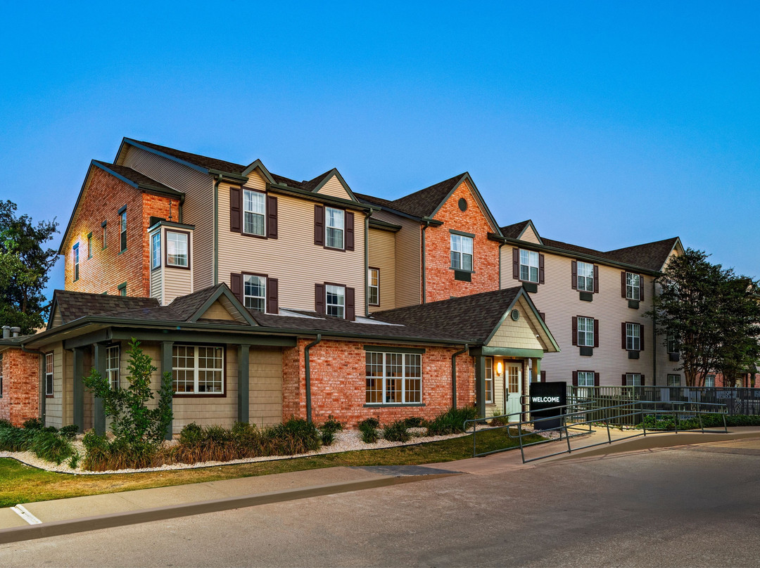 克利奇站万豪TownePlace酒店