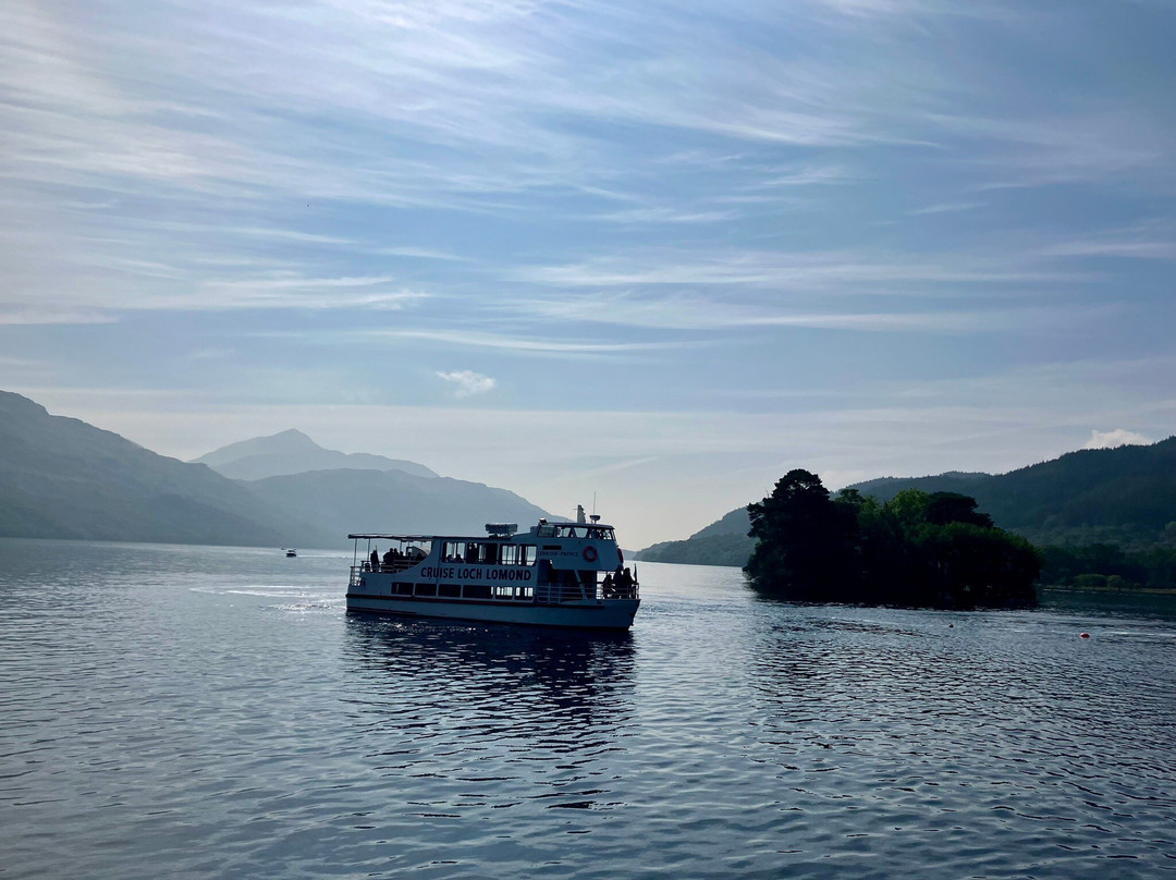 Cruise Loch Lomond景点图片