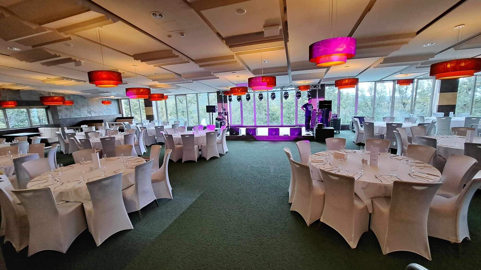 Lifestyle Hotel Mátra-餐饮