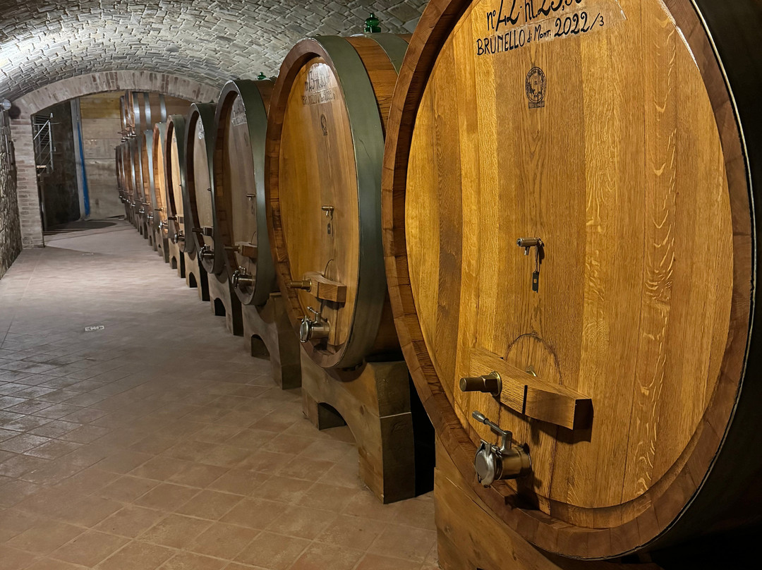 Azienda Agricola Capanna di Cencioni-蒙塔尔奇诺必去景点