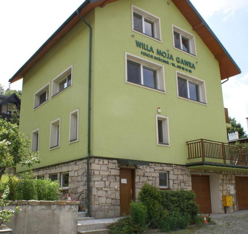 Willa Moja Gawra