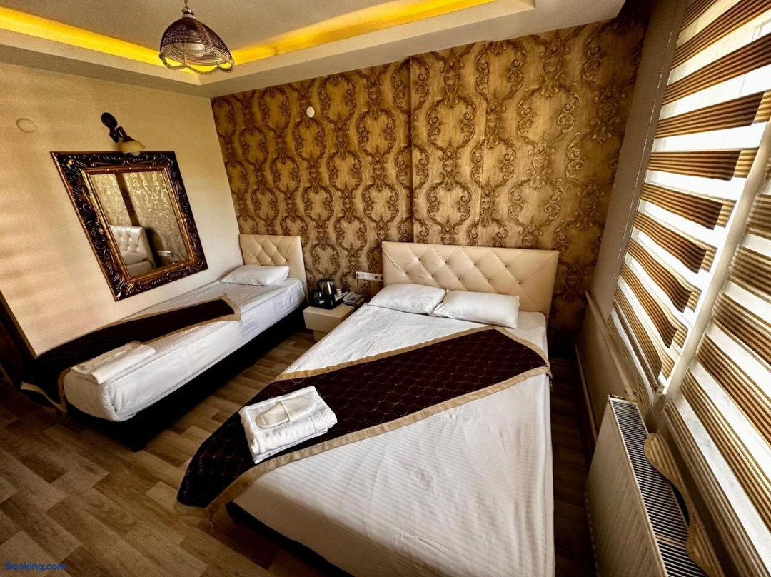 Hotel Seven Park主图