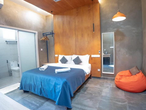 马尔代夫玛萨瑞精品酒店主图