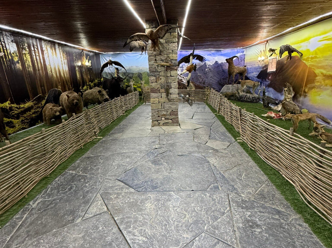 Local Lore Museum of Khuseyn Isayev景点图片